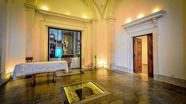 La Capilla Norte San MIguel fue declarado Monumento Histórico Nacional en el año 2000. La Capilla Norte San MIguel fue declarado Monumento Histórico Nacional en el año 2000.