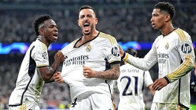 Real Madrid pasó agónicamente. Real Madrid pasó agónicamente.