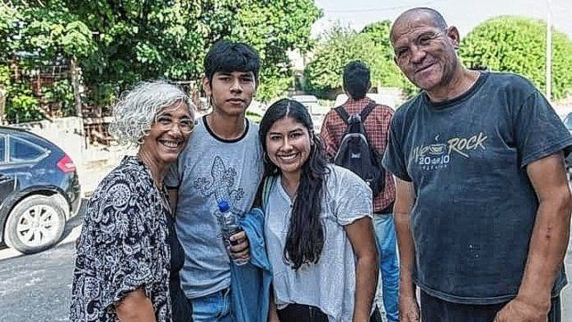 Casa Ombú fue reinaguarada y será un espacio comunitario.