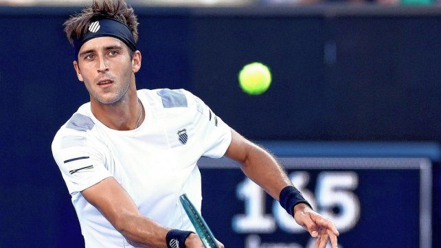 Novak Djokovic terminó con las ilusiones de Tomás Etcheverry. Novak Djokovic terminó con las ilusiones de Tomás Etcheverry.