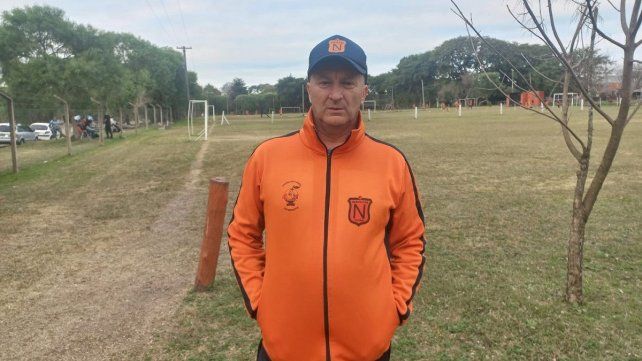 Los Naranjitos: volver a empezar tras otro hurto en el predio.
