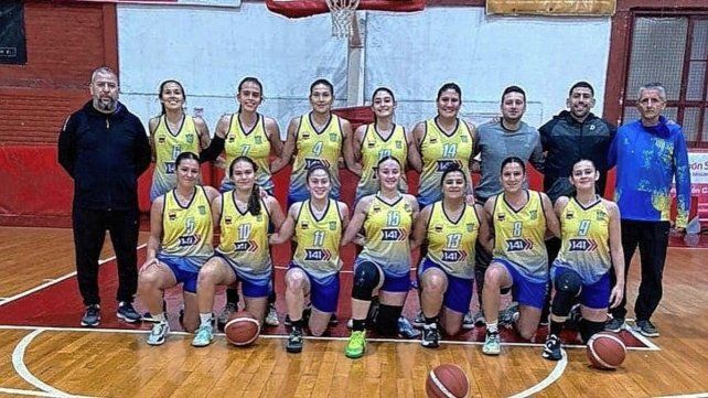 Paracao dirá presente en la Liga Federal Femenina. Paracao dirá presente en la Liga Federal Femenina.
