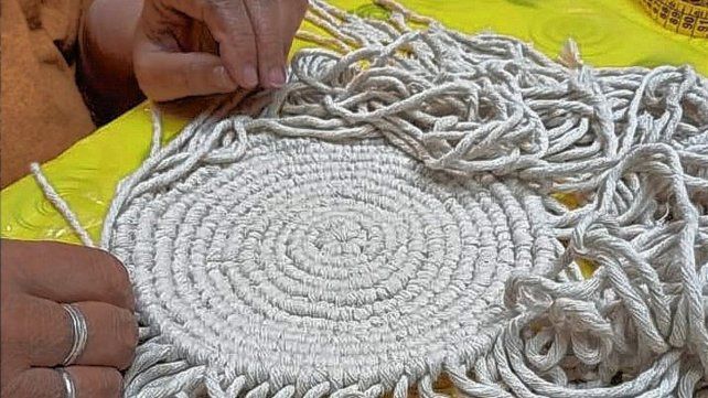 Hilo De Crochet Algodón – Manabi Taller
