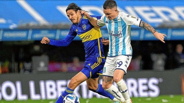 Racing y Boca se enfrentarán en el Cilindro de Avellaneda. Racing y Boca se enfrentarán en el Cilindro de Avellaneda.