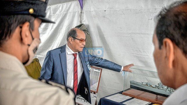 A 40 años de la gesta de Malvinas la vigilia en Paraná comienza a las 20 en la Plaza de las Colectividades; en Concepción a las 21. En Concordia habrá ceremonia
