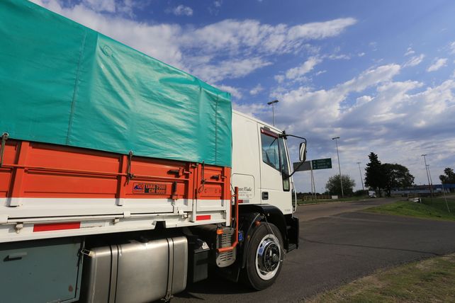Problemas. El impacta se da en la cosecha, sean granos o cítricos.