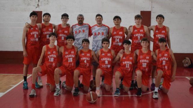 Paraná Rojo competirá en el Grupo A contra Santa Elena, Concordia y Villaguay. Paraná Rojo competirá en el Grupo A contra Santa Elena, Concordia y Villaguay.
