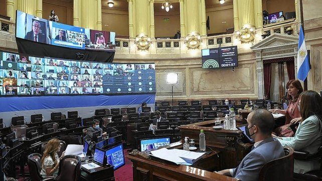 Si Diputados sanciona la ley, el Senado elegirá al Procurador por mayoría absoluta.