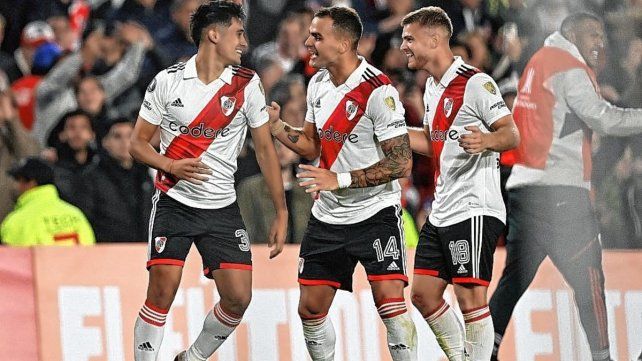 River Plate enfrentará a Inter de Porto Alegre. River Plate enfrentará a Inter de Porto Alegre.