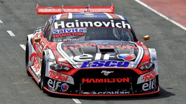 Mariano Werner es poleman en El Calafate. Mariano Werner es poleman en El Calafate.