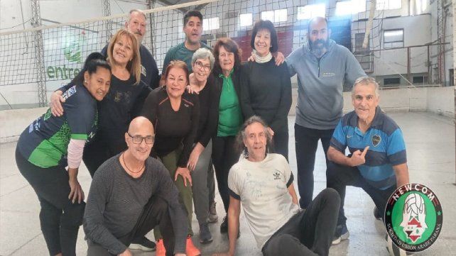 El domingo 27 de julio se hará un encuentro recreativo de newcom en Sociedad Unión Árabe. El domingo 27 de julio se hará un encuentro recreativo de newcom en Sociedad Unión Árabe.