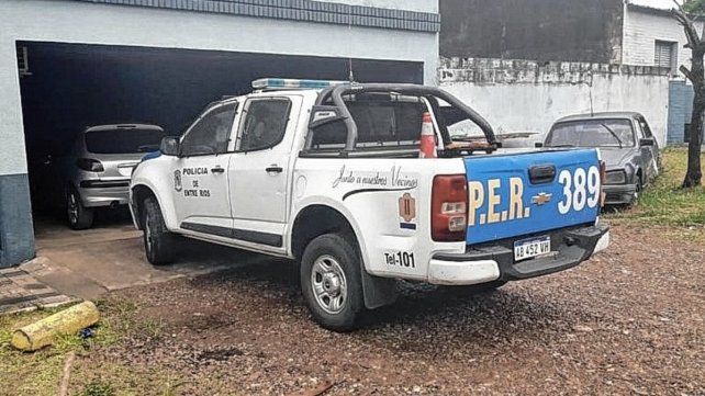 En Concordia un hombre fue herido.