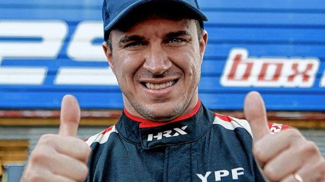 Mariano Werner suma un nuevo Ford al TC Pista. Mariano Werner suma un nuevo Ford al TC Pista.