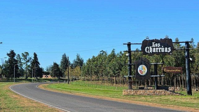 El condenado compró árboles en un campo de Los Charrúas y explotaba a obreros para talarlos.