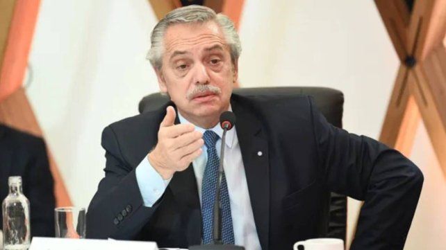 Alberto Fernández dijo que es Alberto Fernández dijo que es