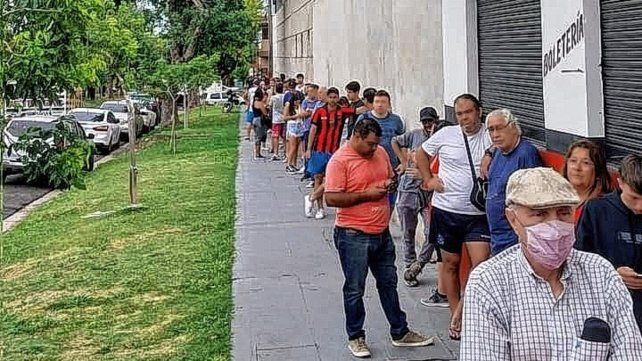 Arrancó la venta de entradas para el partido de Patronato vs. Brown de Puerto Madryn