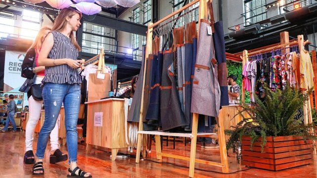 Este viernes inicia la Feria del Centro en Paraná con música en vivo