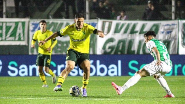 Banfield y Defensa y Justicia repartieron puntos. Banfield y Defensa y Justicia repartieron puntos.