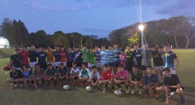 La categoría M15 de Estudiantes estará en el Eduardo Uranga el fin de semana. La categoría M15 de Estudiantes estará en el Eduardo Uranga el fin de semana.