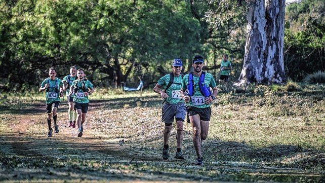 Chaná Challenge: más de 700 competidores en Diamante.