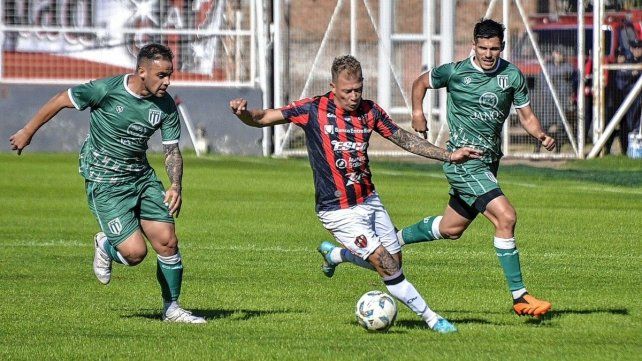 Patronato cayó ante San Miguel y estiró su mala racha. Patronato cayó ante San Miguel y estiró su mala racha.