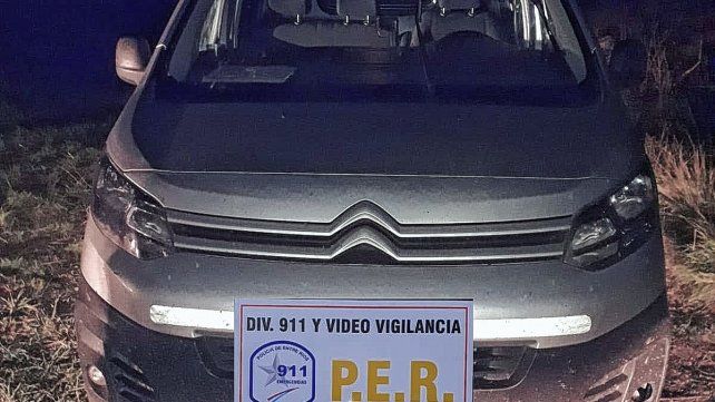 Ocurrió sobre Ruta 12, en la zona este de Paraná. Desconocidos llegaron a una vivienda con la excusa de pedir agua. Robaron al dueño de casa y a un vecino