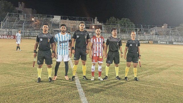 Juventud y Atlético Paraná entregaron un partido parejo. Juventud y Atlético Paraná entregaron un partido parejo.