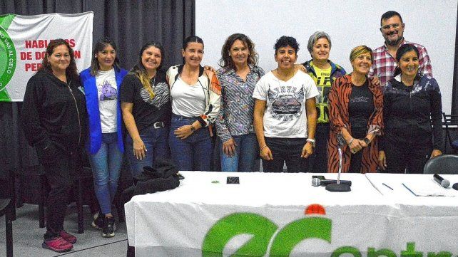 El Nacional de Mamis Hockey fue presentado este viernes. El Nacional de Mamis Hockey fue presentado este viernes.