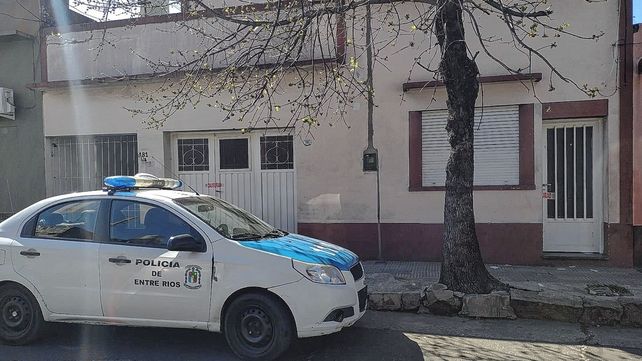 El condenado es uno de los responsables del geriátrico. El condenado es uno de los responsables del geriátrico.