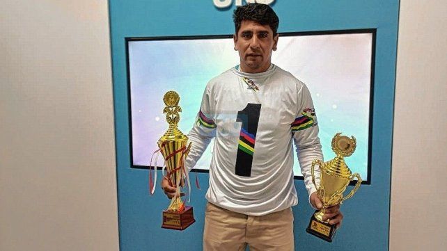 Marcos Fuentes, alias el Lata. Marcos Fuentes, alias el Lata.