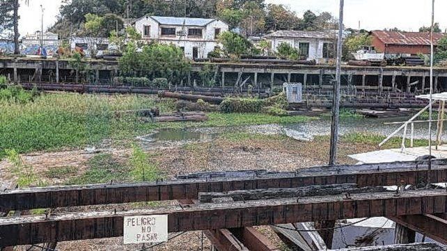 Se prevé que frente al Puerto Nuevo de Paraná, en los próximos días alcance una altura que no registra desde hace un año aproximadamente