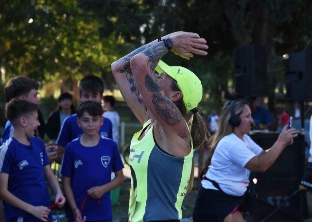 Últimos detalles para vivir el Maratón de la Avicultura. Últimos detalles para vivir el Maratón de la Avicultura.