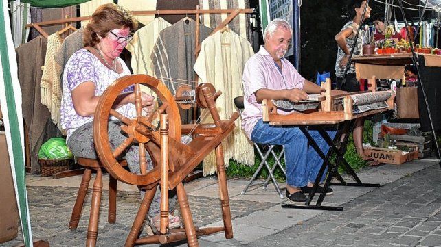 La feria regresa tras la pandemia.