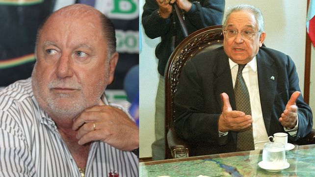 Busti intuyó el alfonsinazo. Montiel elogió el voto libre.