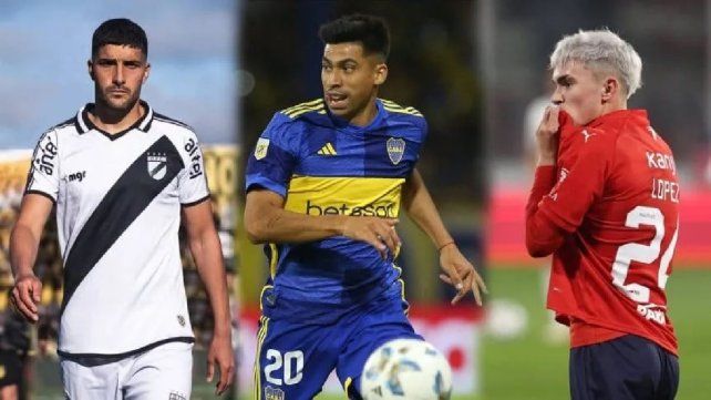 Las siete transferencias inesperadas sobre el cierre del mercado de pases. Las siete transferencias inesperadas sobre el cierre del mercado de pases.