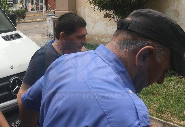 Revocación definitiva de la domiciliaria al Titi Celis por violencia de género