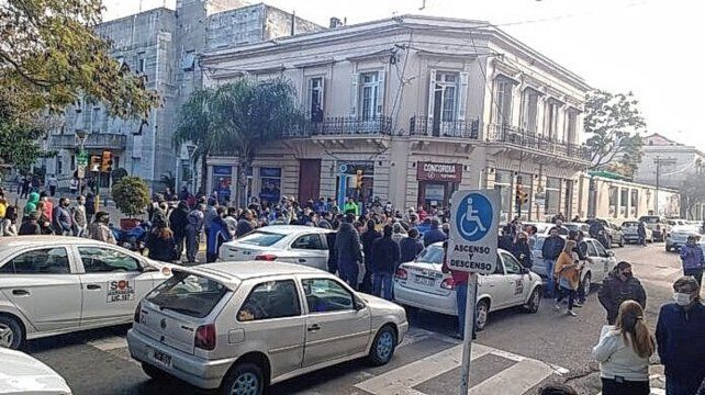 Crimen del remisero: se concentran en una hipótesis