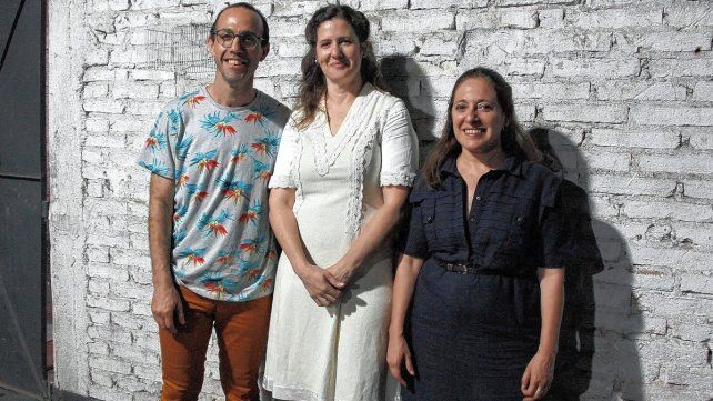 Bendersky, Trevisani y Folini, responsables de