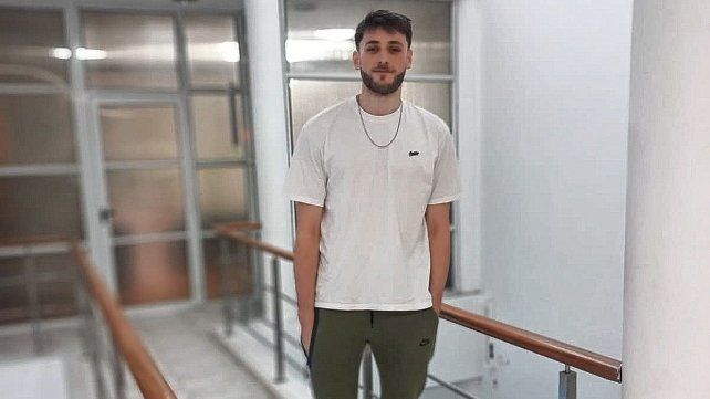 Luciano Vicentín partirá la semana que viene a Polonia. Luciano Vicentín partirá la semana que viene a Polonia.