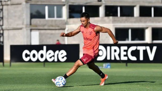 Pity Martínez sufrió una lesión muscular y se pierde el debut por Copa Libertadores. Pity Martínez sufrió una lesión muscular y se pierde el debut por Copa Libertadores.