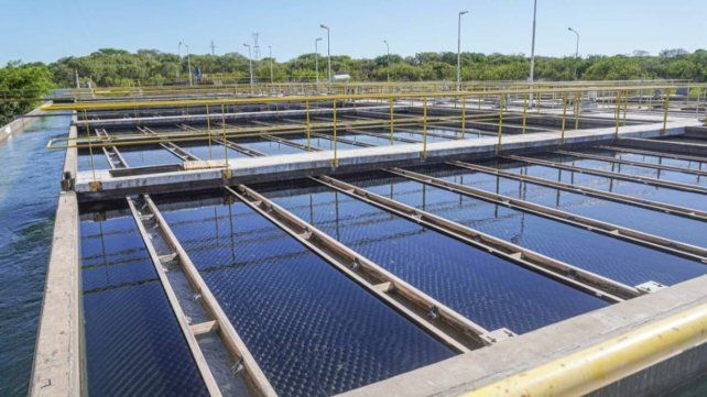 Paraná: el corte de electricidad afecta el servicio de agua potable Paraná: el corte de electricidad afecta el servicio de agua potable