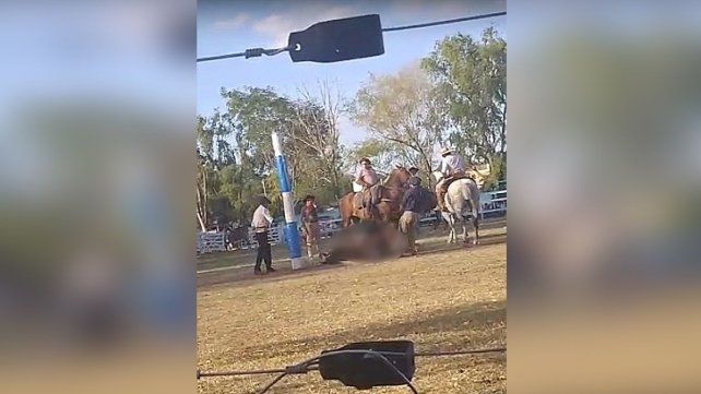 Acusado por maltrato animal durante una jineteada aceptó su culpabilidad Acusado por maltrato animal durante una jineteada aceptó su culpabilidad