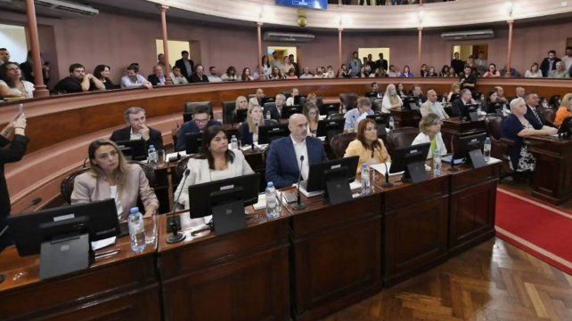 El bloque de diputados del PJ respaldó el paro nacional convocado por la CGT. El bloque de diputados del PJ respaldó el paro nacional convocado por la CGT.