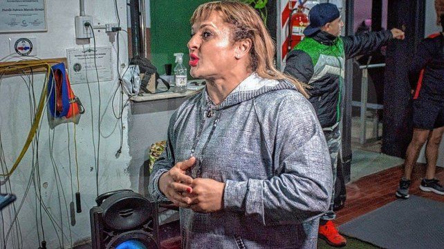 La salud de Locomotora Oliveras: sufrió un ACV y perdió movilidad en el lado izquierdo. La salud de Locomotora Oliveras: sufrió un ACV y perdió movilidad en el lado izquierdo.