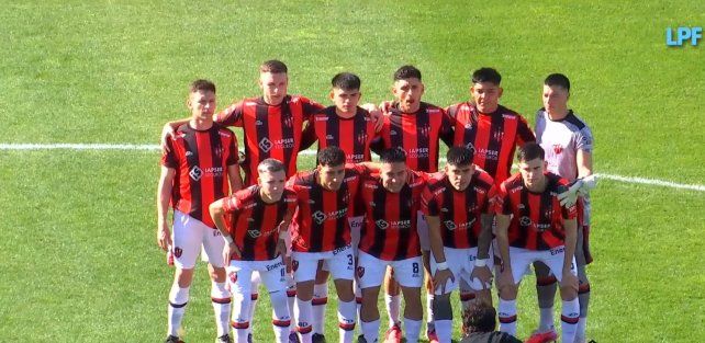 Patronato jugó de local en el Grella por la Primera Nacional. Patronato jugó de local en el Grella por la Primera Nacional.