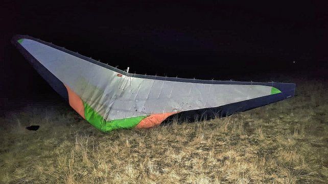 Hombre de 60 años realizaba prácticas aéreas y en su tercer intento de levantar vuelo cayó en forma abrupta. Ocurrió el miércoles en una localidad de Entre Ríos
