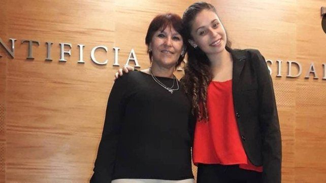 Recuperó la libertad la narcoabogada de Santa Elena Recuperó la libertad la narcoabogada de Santa Elena