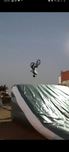 El Recibidor elevará el nivel del BMX local.