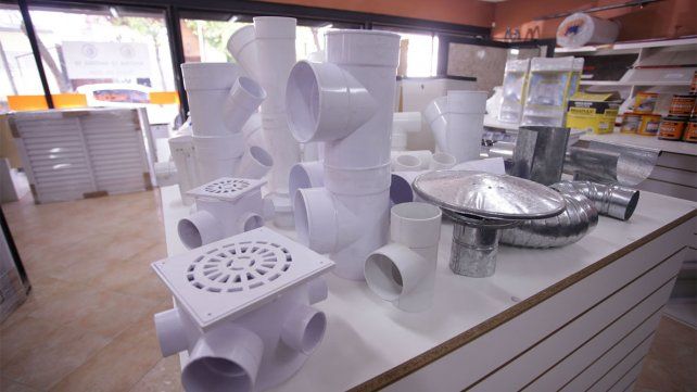 Materiales de construcción en Corralón Vicoer.