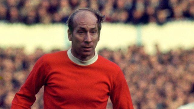 El británico Bobby Charlton falleció a los 86 años. Fue campeón de Europa con el Manchester United y ganó el Mundial de 1966 con la selección inglesa El británico Bobby Charlton falleció a los 86 años. Fue campeón de Europa con el Manchester United y ganó el Mundial de 1966 con la selección inglesa